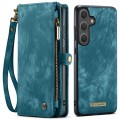 Pokrowiec Portfel CASEME do Samsung Galaxy S26+ niebieski