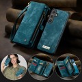 Pokrowiec Portfel CASEME do Samsung Galaxy S26+ niebieski