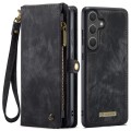 Pokrowiec Portfel CASEME do Samsung Galaxy S26+ czarny