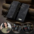 Pokrowiec Portfel CASEME do Samsung Galaxy S26+ czarny