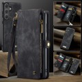Pokrowiec Portfel CASEME do Samsung Galaxy S26+ czarny