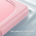 Mocne Pancerne Etui Obudowa do Apple MacBook Neo 13 różowe