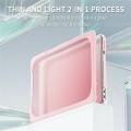 Mocne Pancerne Etui Obudowa do Apple MacBook Neo 13 różowe