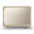 Mocne Pancerne Etui Obudowa do Apple MacBook Neo 13 beżowe/khaki