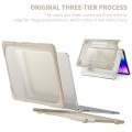 Mocne Pancerne Etui Obudowa do Apple MacBook Neo 13 beżowe/khaki