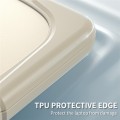 Mocne Pancerne Etui Obudowa do Apple MacBook Neo 13 beżowe/khaki