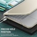 Mocne Pancerne Etui Obudowa do Apple MacBook Neo 13 beżowe/khaki