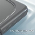 Mocne Pancerne Etui Obudowa do Apple MacBook Neo 13 szare