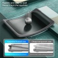 Mocne Pancerne Etui Obudowa do Apple MacBook Neo 13 szare