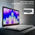 Mocne Pancerne Etui Obudowa do Apple MacBook Neo 13 szare