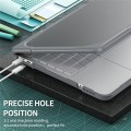 Mocne Pancerne Etui Obudowa do Apple MacBook Neo 13 szare