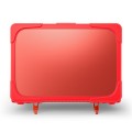 Mocne Pancerne Etui Obudowa do Apple MacBook Neo 13 czerwone