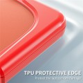 Mocne Pancerne Etui Obudowa do Apple MacBook Neo 13 czerwone