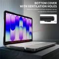 Mocne Pancerne Etui Obudowa do Apple MacBook Neo 13 czarne