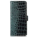 Skórzane Etui Pokrowiec FRID do Samsung Galaxy S23 FE zielony
