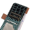 Skórzane Etui Pokrowiec FRID do Samsung Galaxy S23 FE zielony