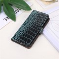 Skórzane Etui Pokrowiec FRID do Samsung Galaxy S23 FE zielony