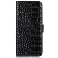 Skórzane Etui Pokrowiec FRID do Samsung Galaxy S23 FE czarny