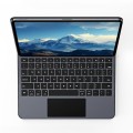 Dux Ducis MK Pro Podświetlana Klawiatura TouchPad do iPad Pro 11 2022/2021/2020