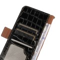 Skórzane Etui Pokrowiec FRID do iPhone 14 Pro czarny