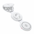 YESIDO Składana Magnetyczna Ładowarka Bezprzewodowa do iPhone, Apple Watch