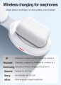 YESIDO Składana Magnetyczna Ładowarka Bezprzewodowa do iPhone, Apple Watch