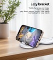 YESIDO Składana Magnetyczna Ładowarka Bezprzewodowa do iPhone, Apple Watch