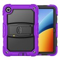 Shockproof Pancerne Etui do Xiaomi Redmi Pad 2 SE 9.7 2026 fioletowe