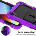 Shockproof Pancerne Etui do Xiaomi Redmi Pad 2 SE 9.7 2026 fioletowe