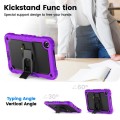 Shockproof Pancerne Etui do Xiaomi Redmi Pad 2 SE 9.7 2026 fioletowe