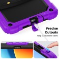 Shockproof Pancerne Etui do Xiaomi Redmi Pad 2 SE 9.7 2026 fioletowe