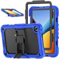 Shockproof Pancerne Etui do Xiaomi Redmi Pad 2 SE 9.7 2026 niebieskie