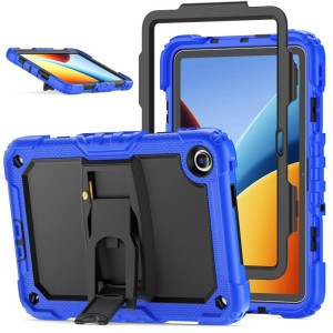 Shockproof Pancerne Etui do Xiaomi Redmi Pad 2 SE 9.7 2026 niebieskie