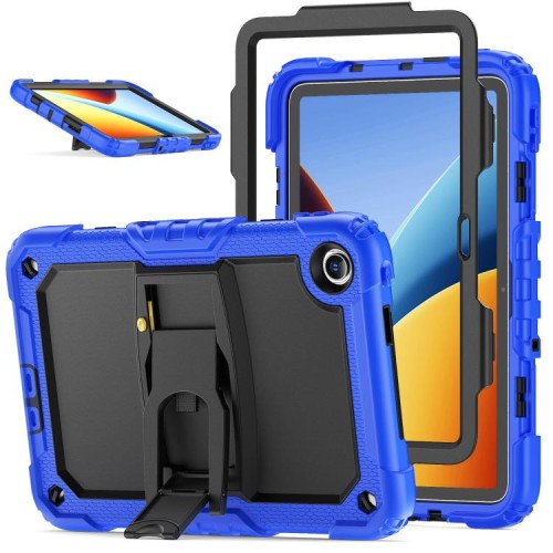 Shockproof Pancerne Etui do Xiaomi Redmi Pad 2 SE 9.7 2026 niebieskie