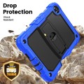 Shockproof Pancerne Etui do Xiaomi Redmi Pad 2 SE 9.7 2026 niebieskie