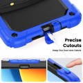 Shockproof Pancerne Etui do Xiaomi Redmi Pad 2 SE 9.7 2026 niebieskie