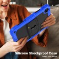 Shockproof Pancerne Etui do Xiaomi Redmi Pad 2 SE 9.7 2026 niebieskie
