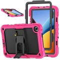Shockproof Pancerne Etui do Xiaomi Redmi Pad 2 SE 9.7 2026 różowe