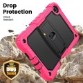 Shockproof Pancerne Etui do Xiaomi Redmi Pad 2 SE 9.7 2026 różowe