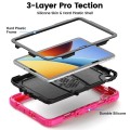 Shockproof Pancerne Etui do Xiaomi Redmi Pad 2 SE 9.7 2026 różowe