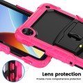Shockproof Pancerne Etui do Xiaomi Redmi Pad 2 SE 9.7 2026 różowe
