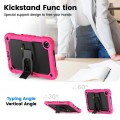 Shockproof Pancerne Etui do Xiaomi Redmi Pad 2 SE 9.7 2026 różowe