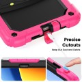 Shockproof Pancerne Etui do Xiaomi Redmi Pad 2 SE 9.7 2026 różowe