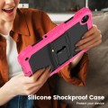 Shockproof Pancerne Etui do Xiaomi Redmi Pad 2 SE 9.7 2026 różowe