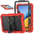 Shockproof Pancerne Etui do Xiaomi Redmi Pad 2 SE 9.7 2026 czerwone