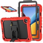 Shockproof Pancerne Etui do Xiaomi Redmi Pad 2 SE 9.7 2026 czerwone