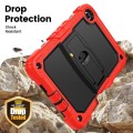 Shockproof Pancerne Etui do Xiaomi Redmi Pad 2 SE 9.7 2026 czerwone