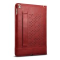 Skórzane etui XOOMZ iPad AIr 2 czerwone