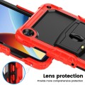 Shockproof Pancerne Etui do Xiaomi Redmi Pad 2 SE 9.7 2026 czerwone