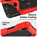 Shockproof Pancerne Etui do Xiaomi Redmi Pad 2 SE 9.7 2026 czerwone